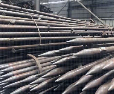 西城R780根管现货 铁路隧道用146*5注浆跟管