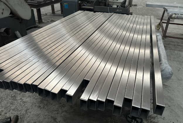 西城不锈钢方管